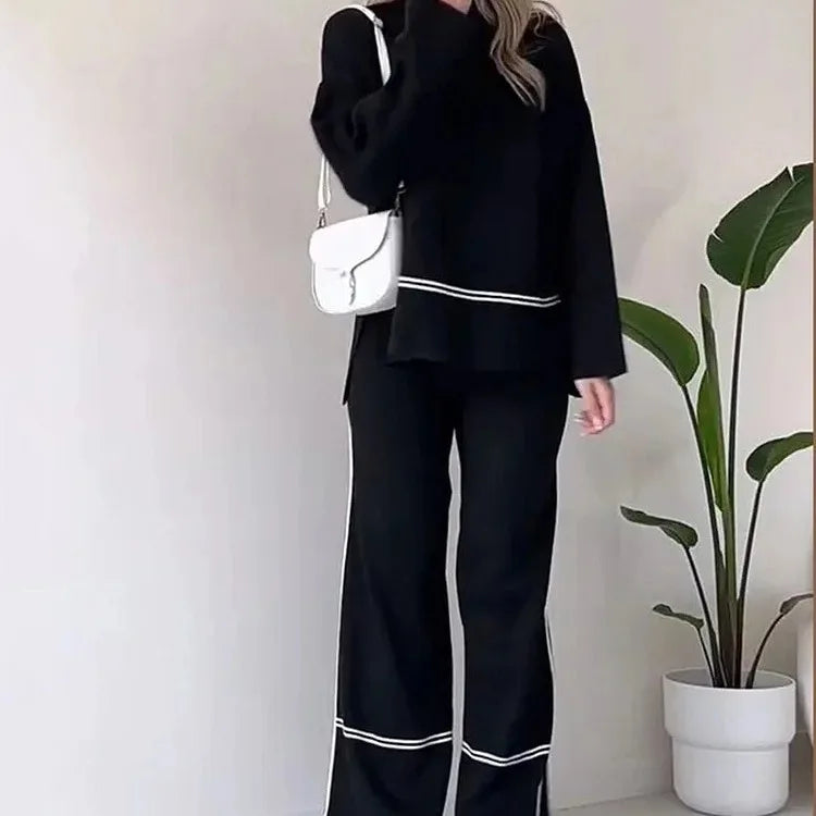Saskia - Casual two-piece set