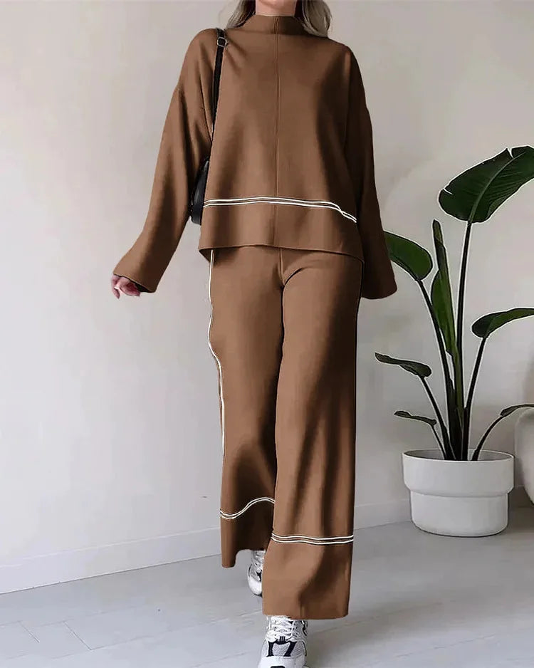 Saskia - Casual two-piece set