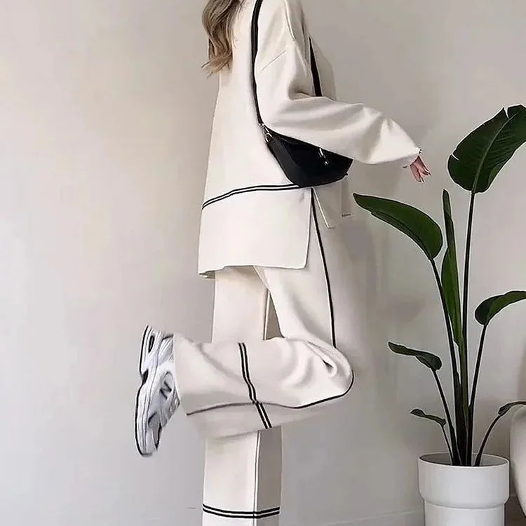 Saskia - Casual two-piece set