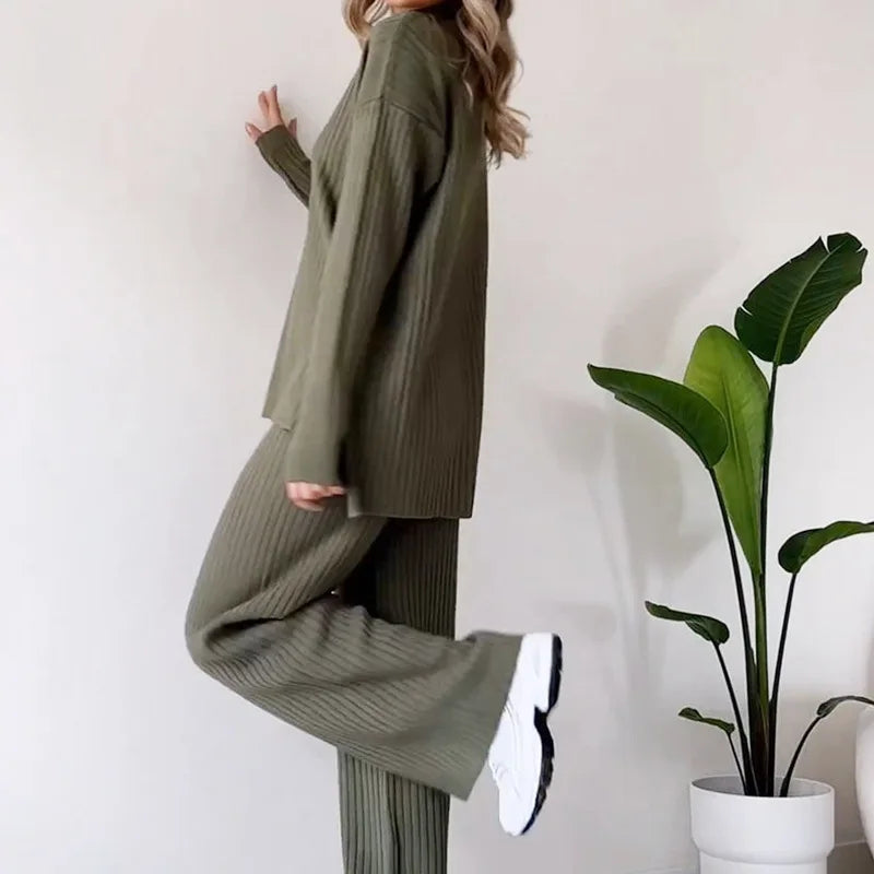 Saskia - Casual two-piece set