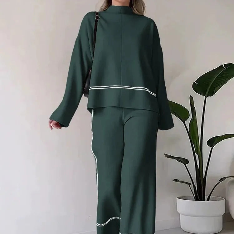 Saskia - Casual two-piece set
