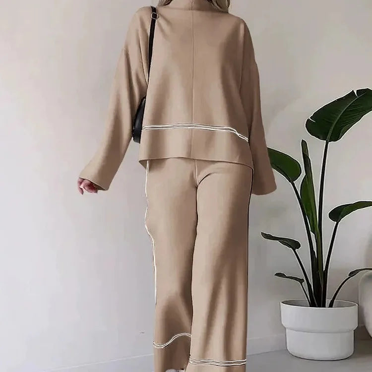 Saskia - Casual two-piece set