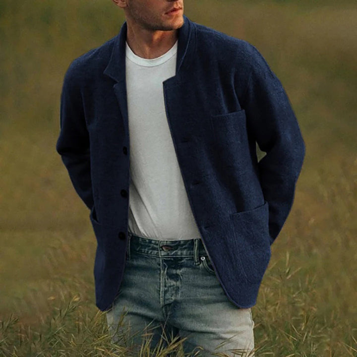Lucian - Comfortable jacket for men