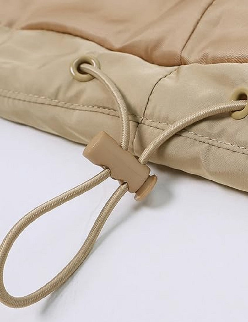 Camille Puffer Waistcoat