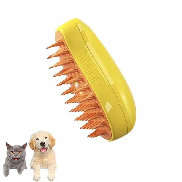 Wendy Pet Shop ™ Cat Dog Steamy Brush