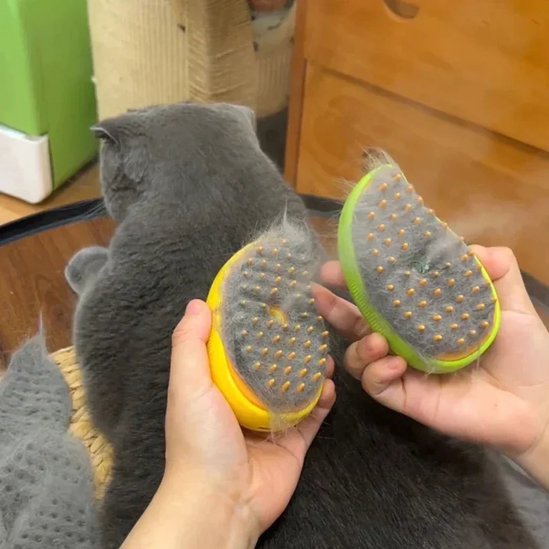 Wendy Pet Shop ™ Cat Dog Steamy Brush