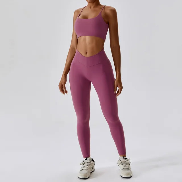 Rubi - Fitness tracksuit for women
