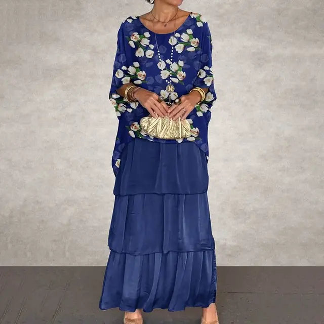 Pearl - Floral print