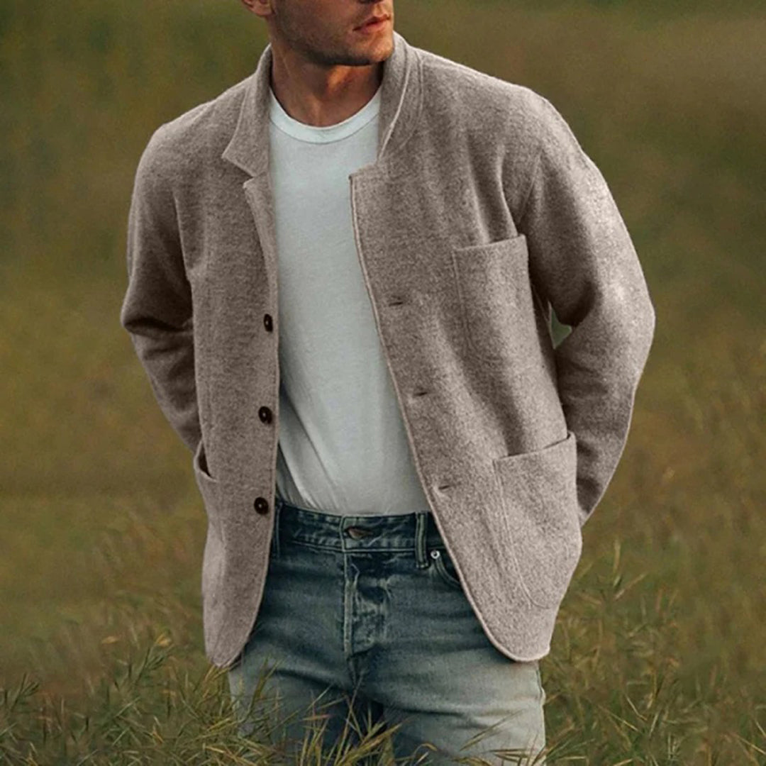 Lucian - Comfortable jacket for men