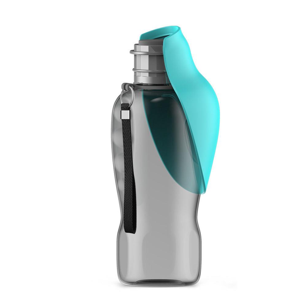 Wendy Pet Shop ™ "Everyday Hydrate" 800ml Portable Water Bottle