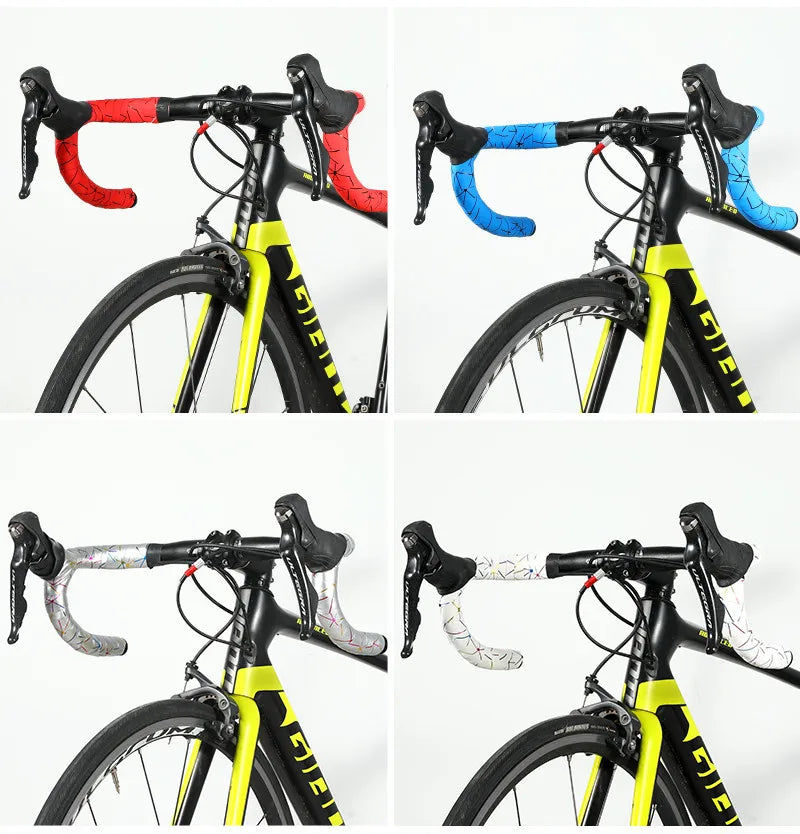 Soft Bicycle Handlebar Tape EVA