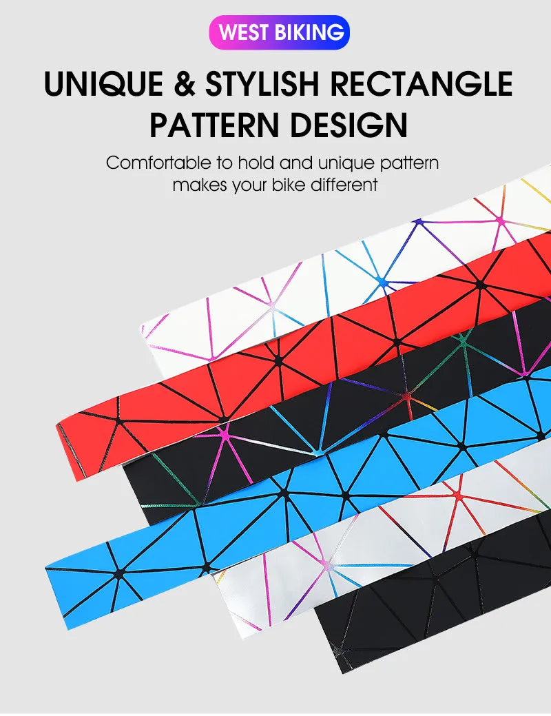 Soft Bicycle Handlebar Tape EVA