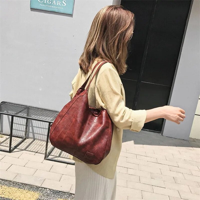 Designer Luxury Shoulder Handbag
