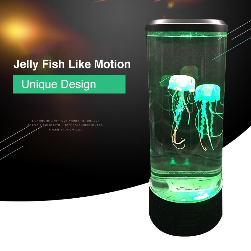 JellyFish Lamp