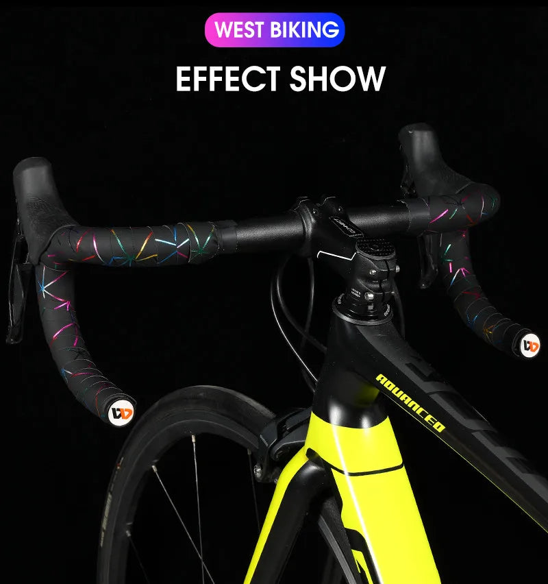 Soft Bicycle Handlebar Tape EVA