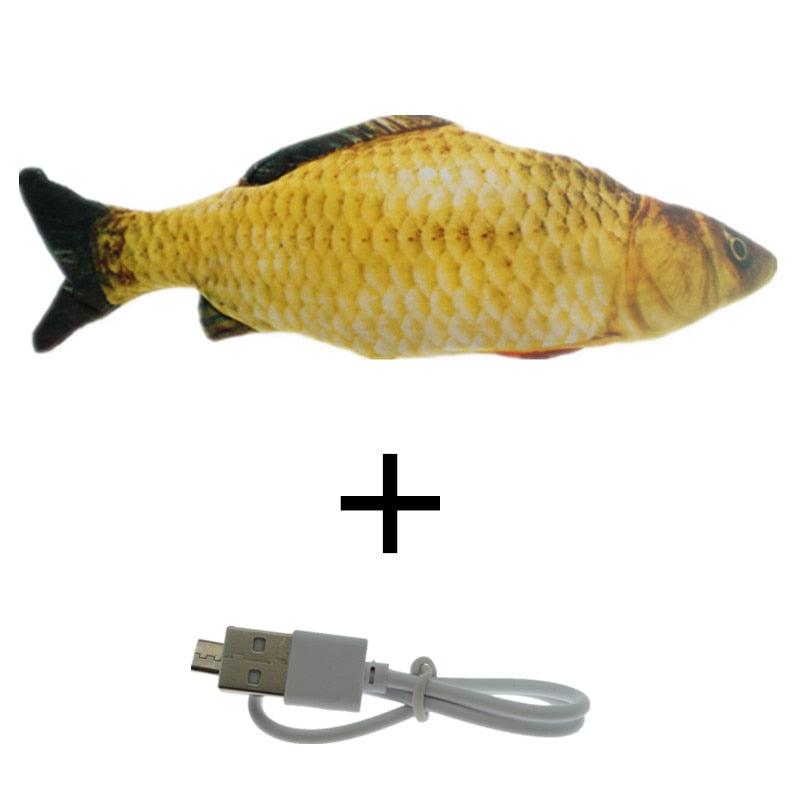 Wendy Pet Shop ™Dancing Fish - Realistic Moves!