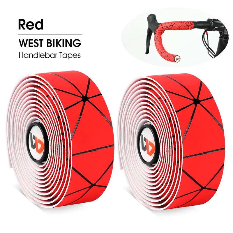 Soft Bicycle Handlebar Tape EVA