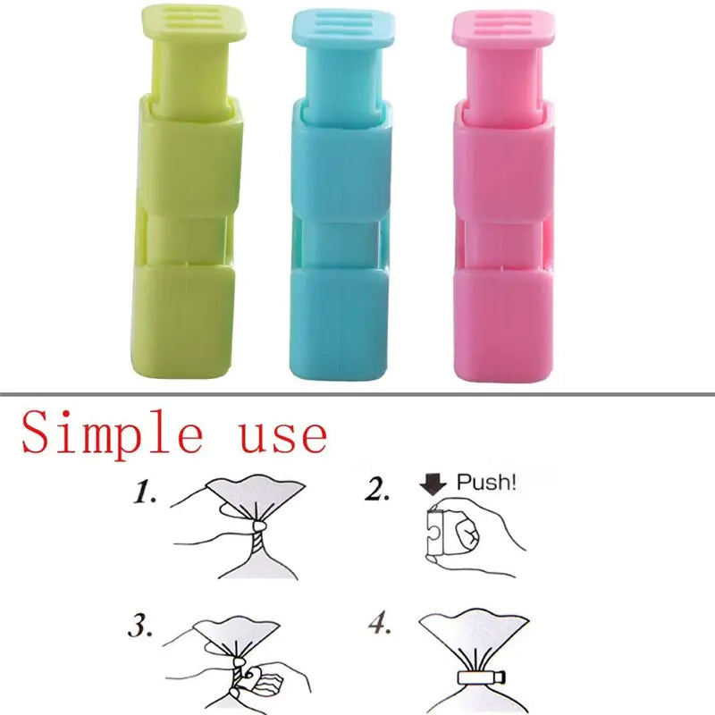 Sealing Clip Food Preservation Bag Clip Snack