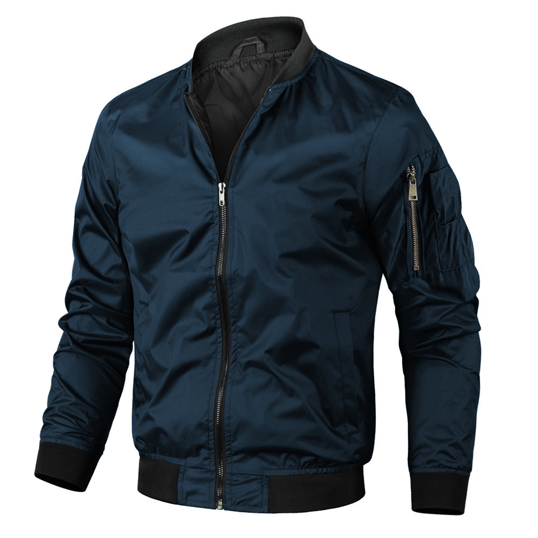 Jayden - Vintage bomber jacket
