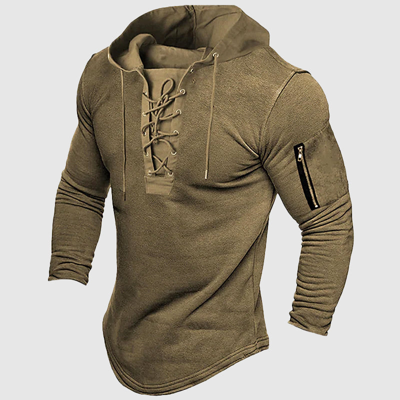 Jason - Relaxed vibe hoodie