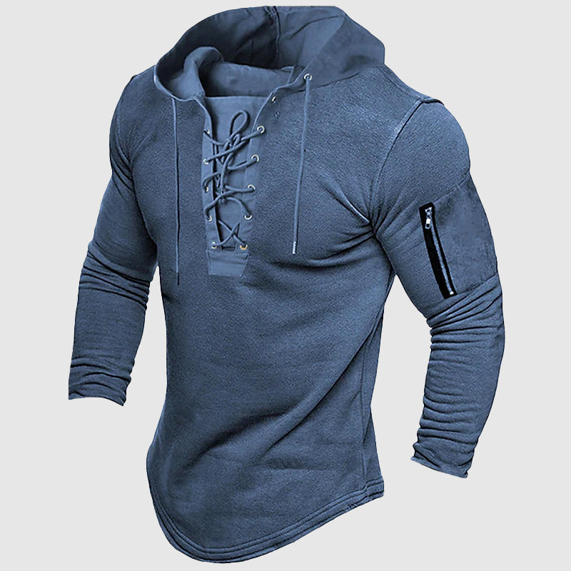 Jason - Relaxed vibe hoodie