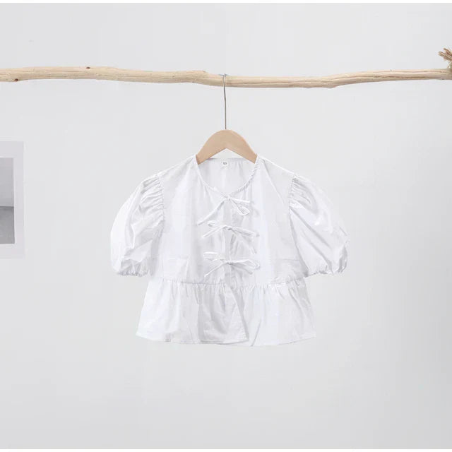 Quincey - Bow tops