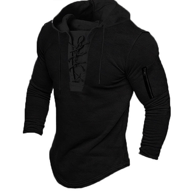 Jason - Relaxed vibe hoodie