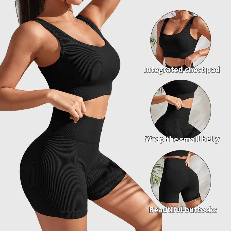 Melisa - Workout set for women