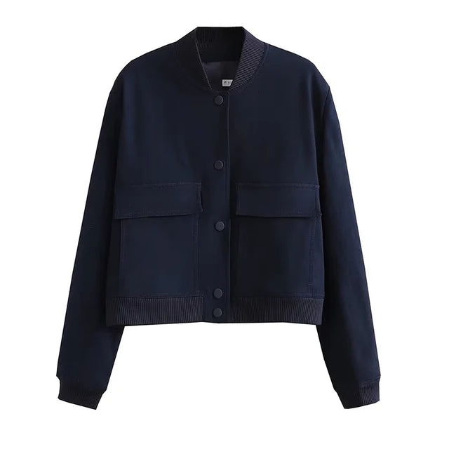 Alexis - Ladies bomber jacket