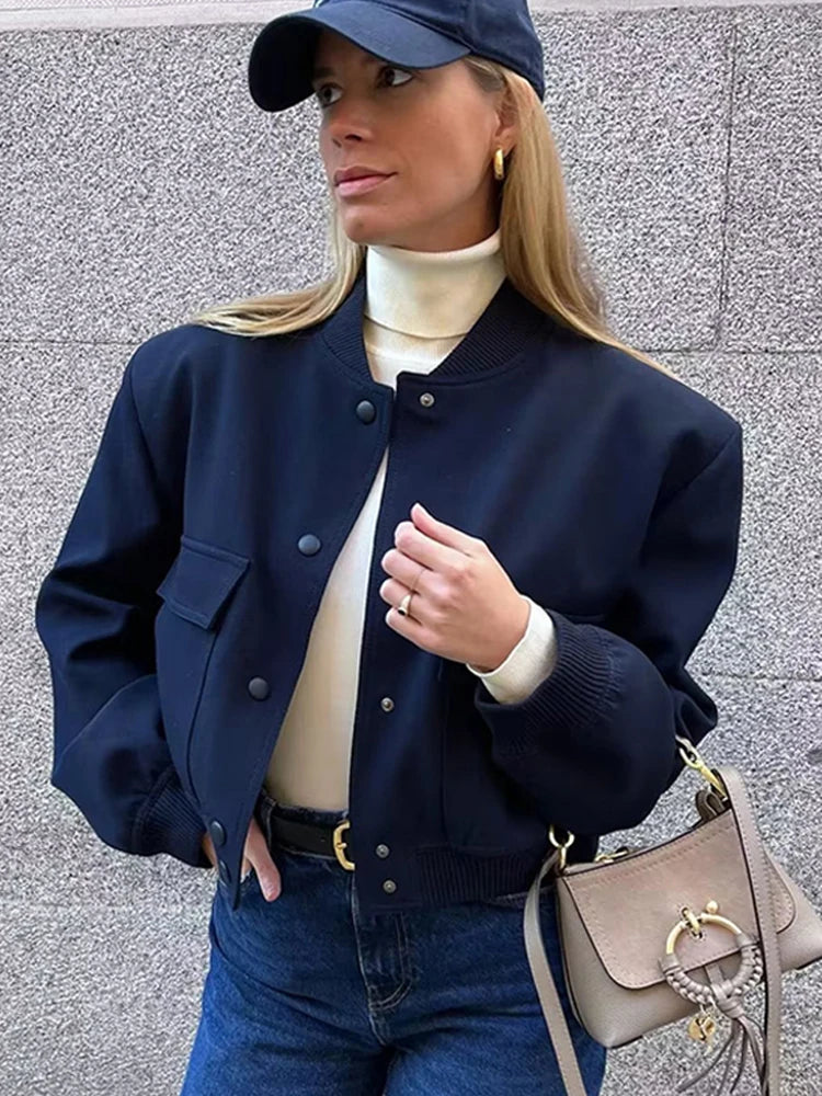 Alexis - Ladies bomber jacket