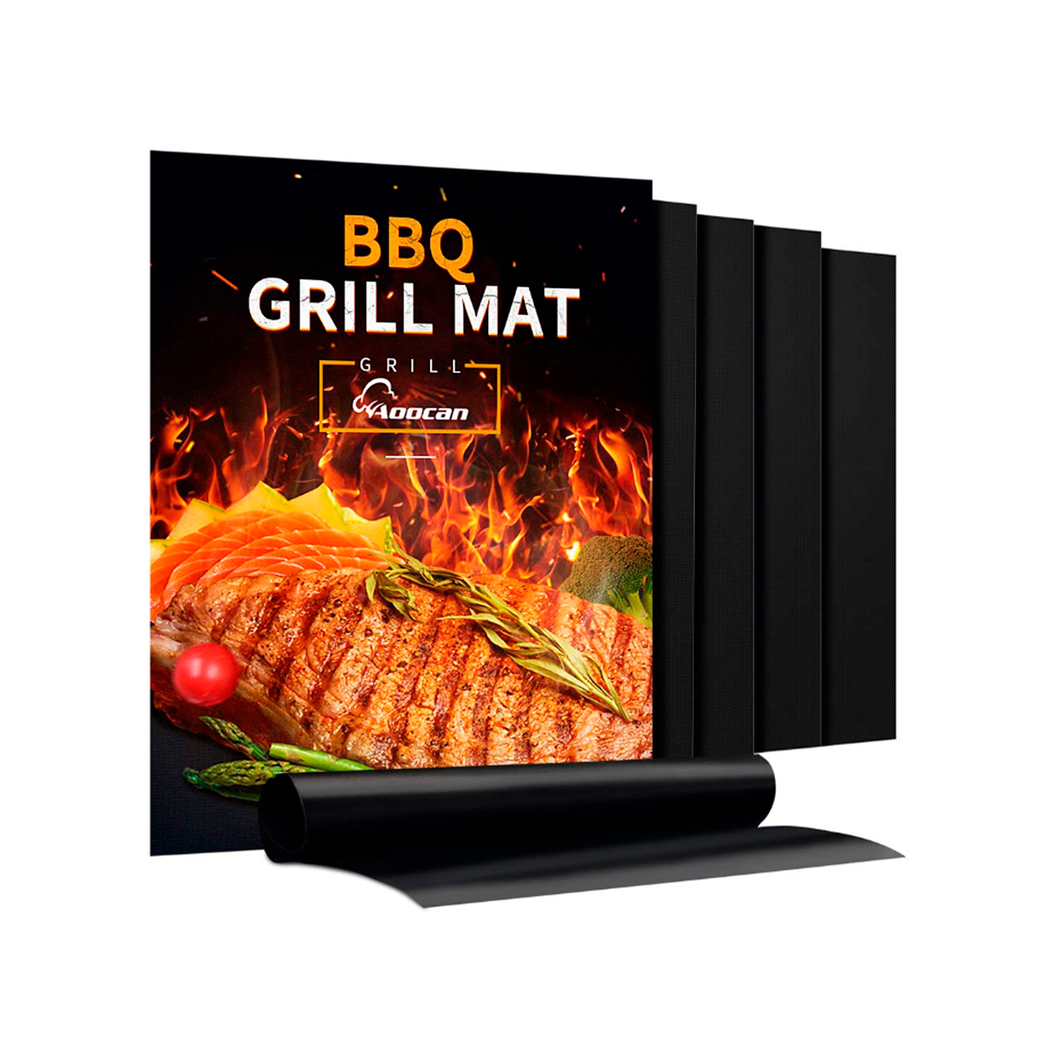 Non-Stick BBQ Grill Mat