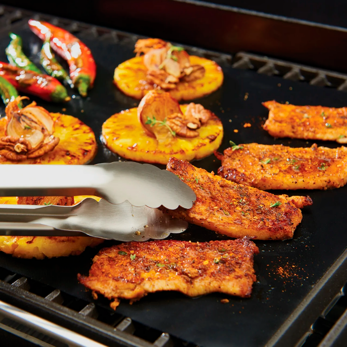 Non-Stick BBQ Grill Mat