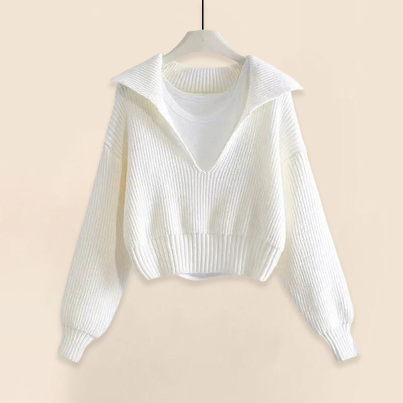 Geraldine - Cosy knitting set