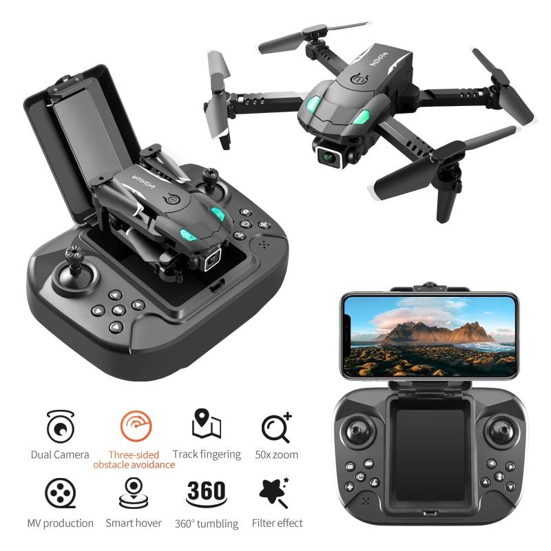 Mini QuadAir Drone with 4K Camera