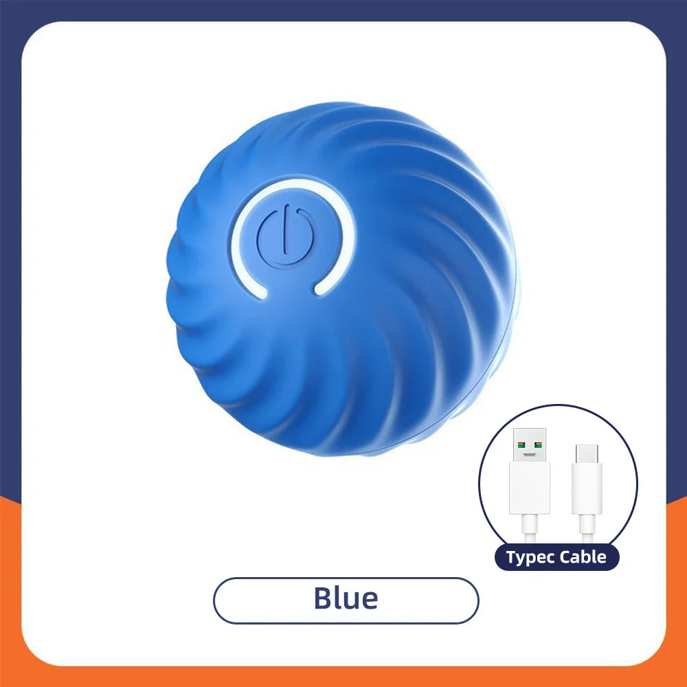 Smart Dog Ball Toy