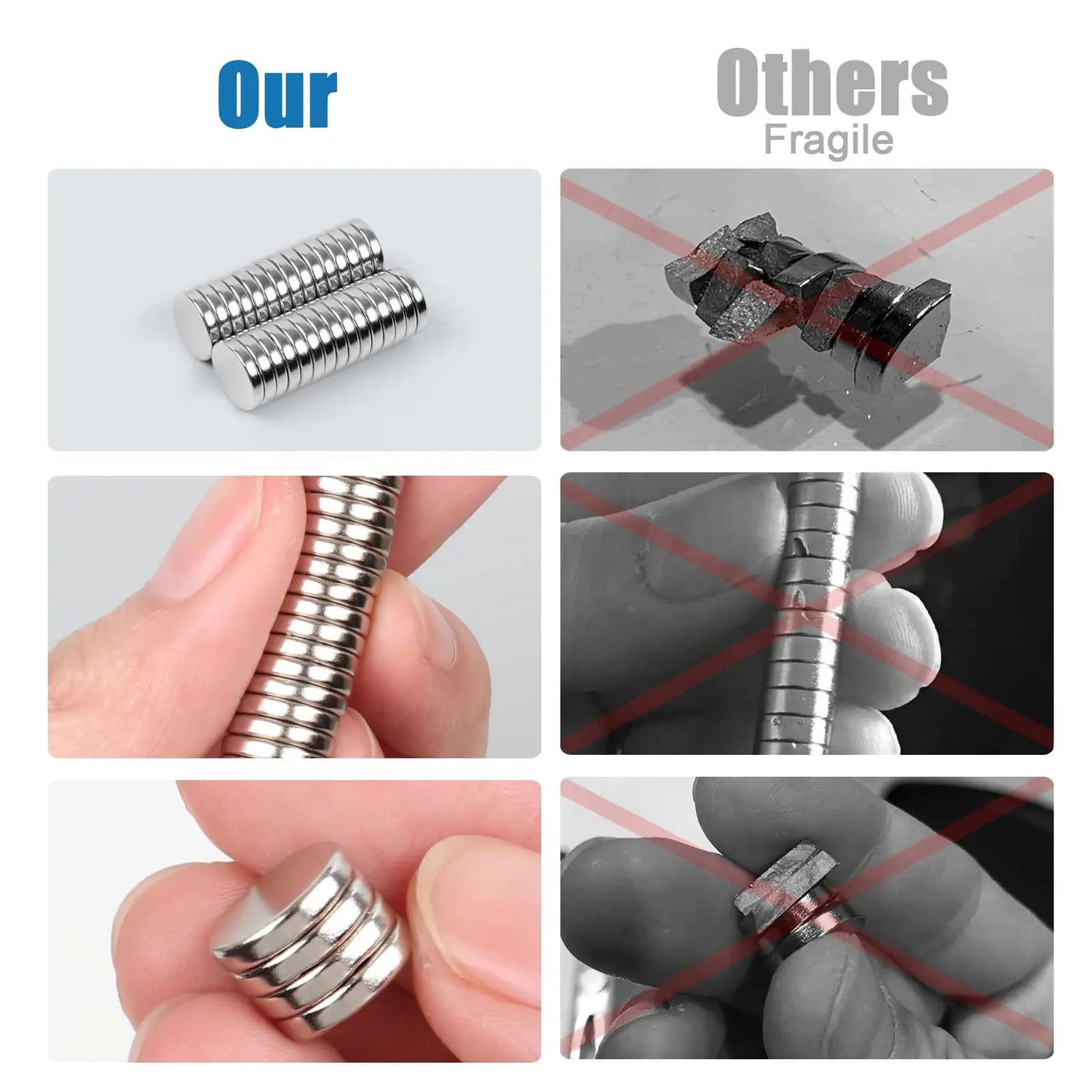 Neodymium Magnets for DIY & Crafts