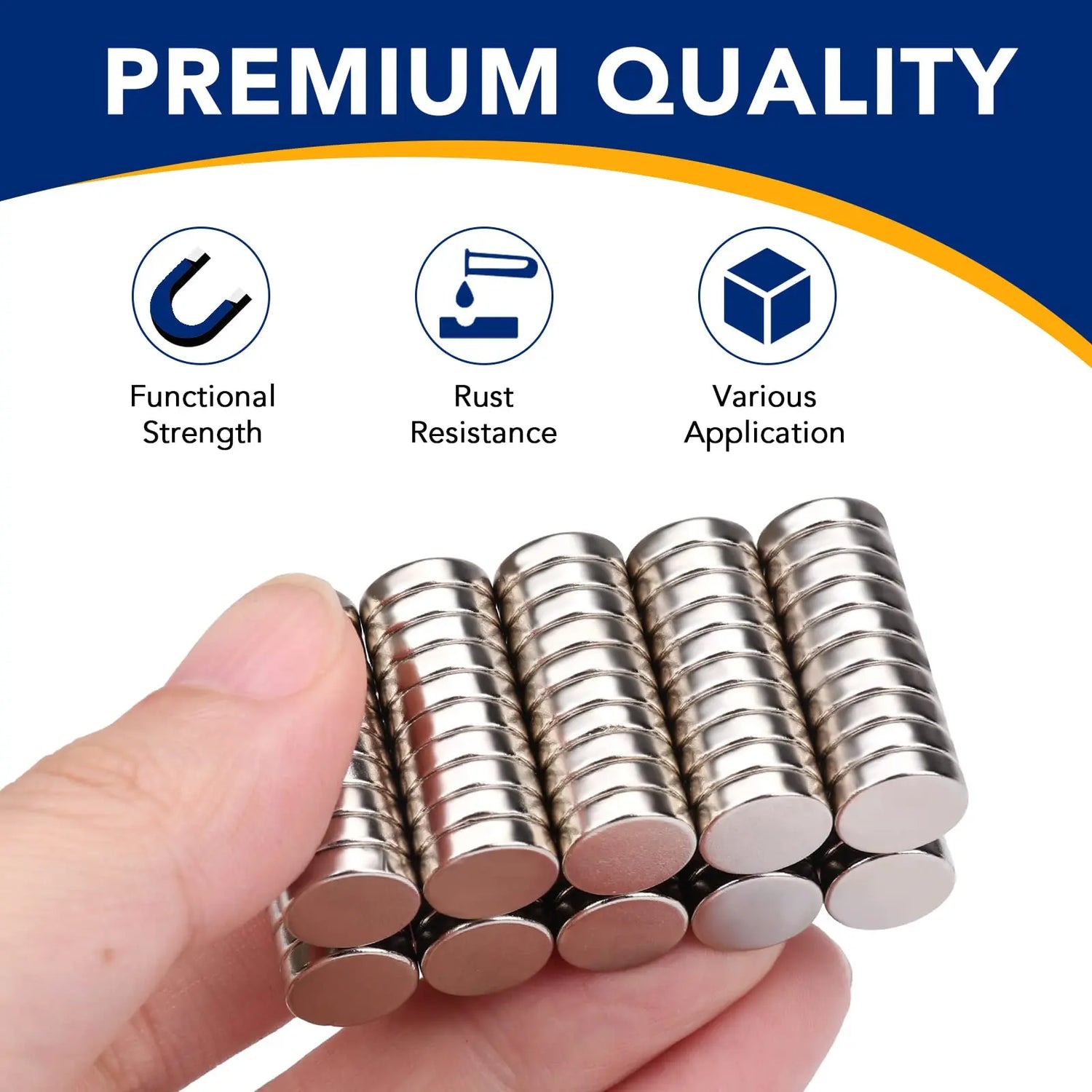 Neodymium Magnets for DIY & Crafts