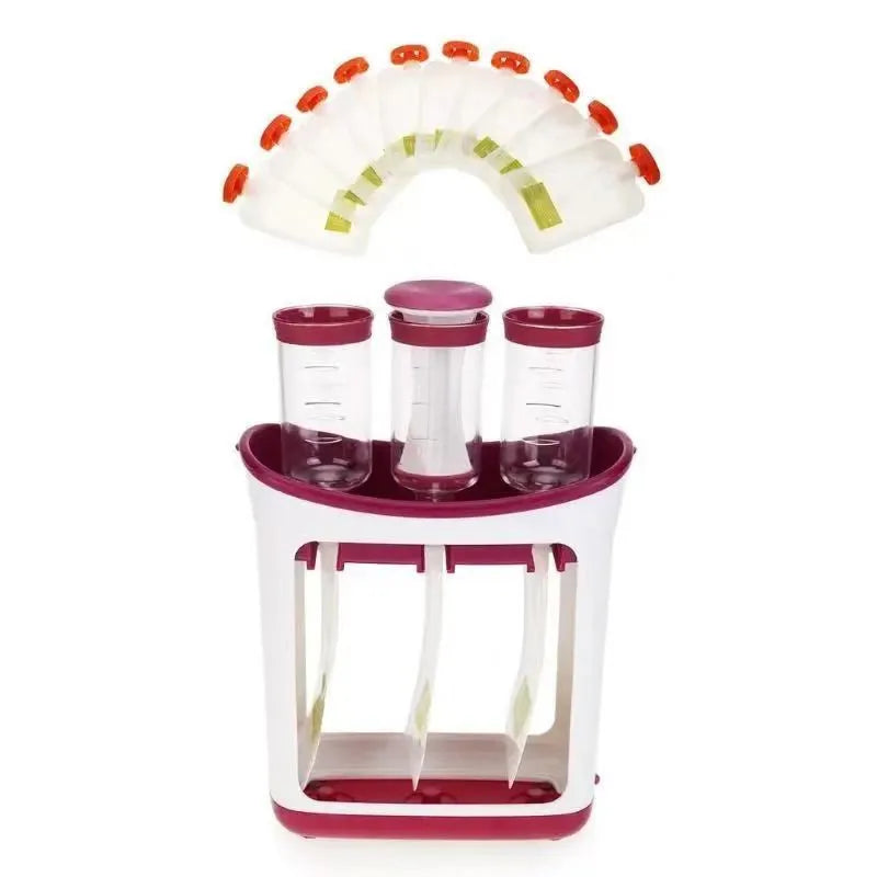 AvaCamerons Baby Squeeze Station