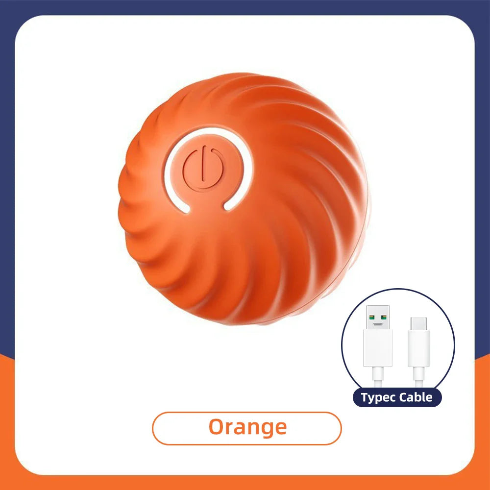 Smart Dog Ball Toy