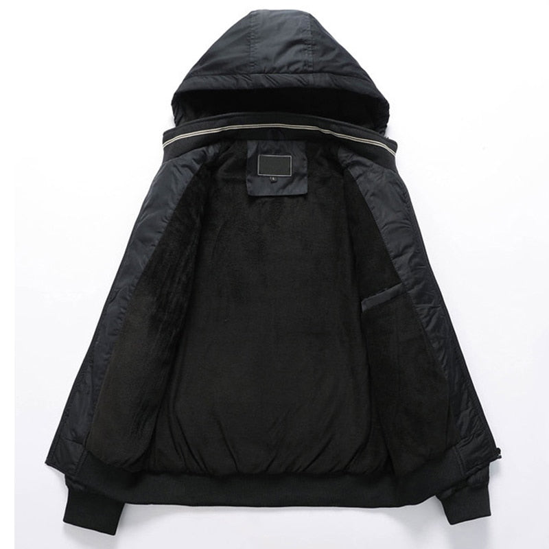 Amos - Bomber jacket