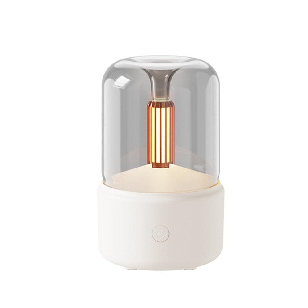 Humidifier Candlelight Aroma Diffuser