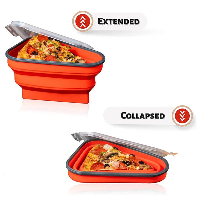 Pizza Slice Container