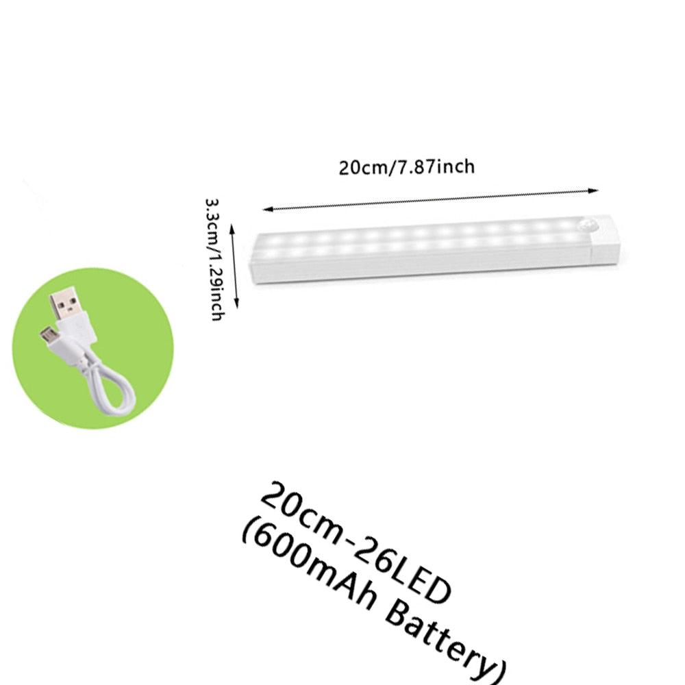 Motion Sensor Light Wireless LED