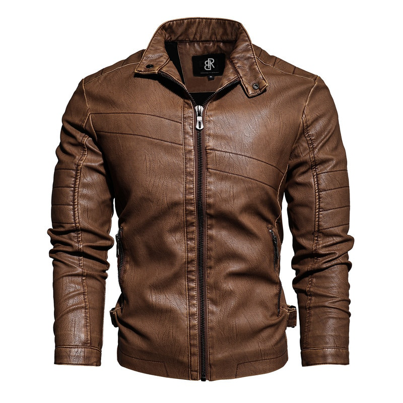 Jude - Leather jacket