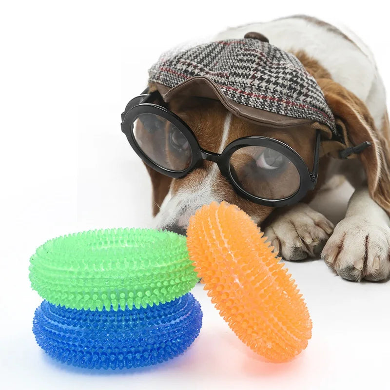 Interactive Dog Chew Toy