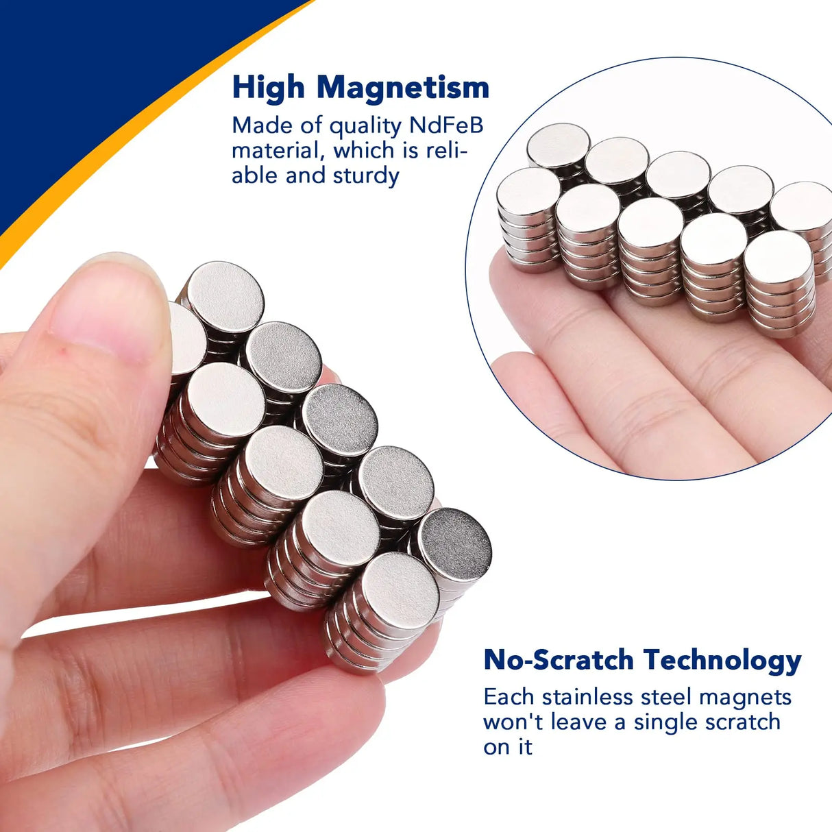 Neodymium Magnets for DIY & Crafts