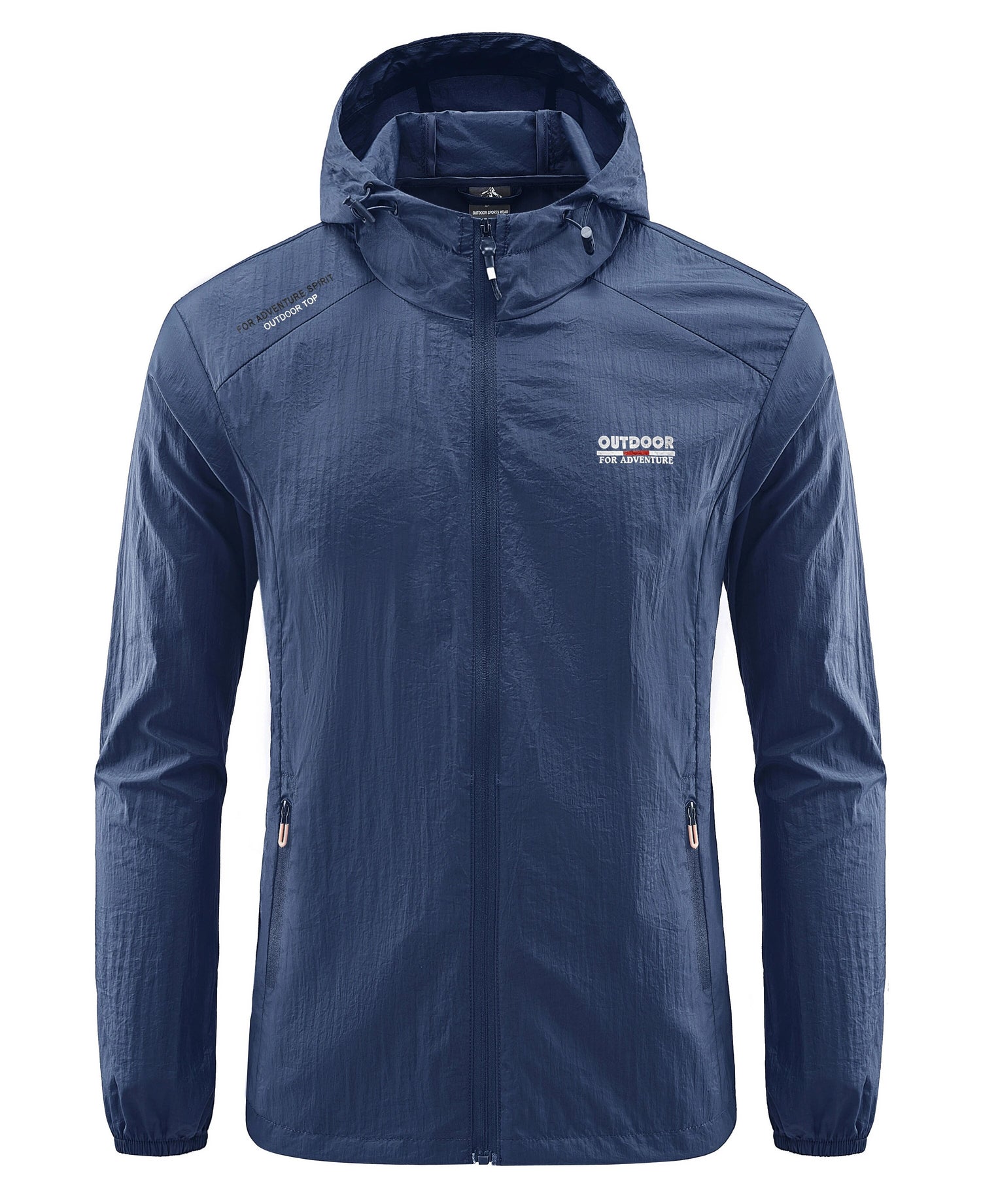 Norris - Outdoor Sun Protection Jacket for Men