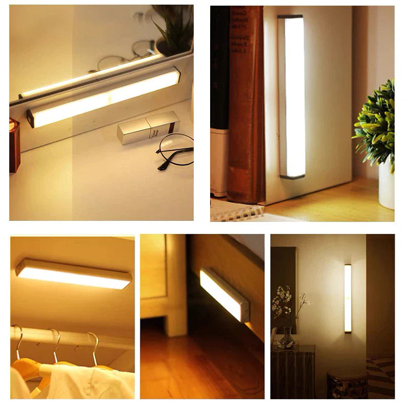 Motion Sensor Light Wireless LED