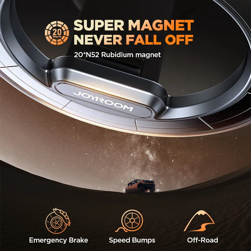 Joyroom Magnetic Car Phone Holder