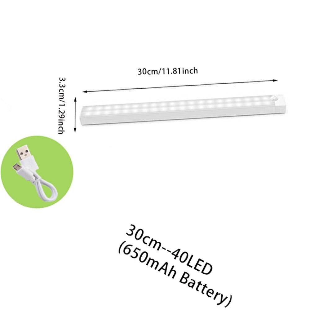 Motion Sensor Light Wireless LED